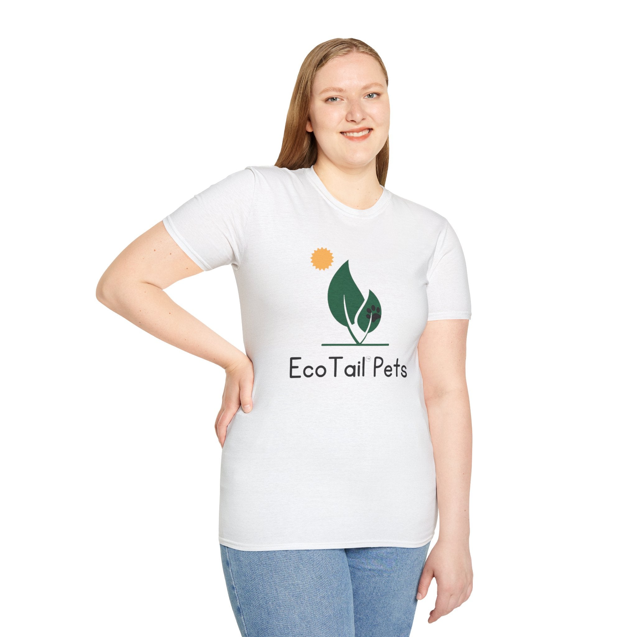 Eco Unisex Softstyle T-Shirt