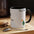 Eco Accent Coffee Mug (11, 15oz) - EcoTail Pets 