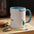 Eco Accent Coffee Mug (11, 15oz) - EcoTail Pets 